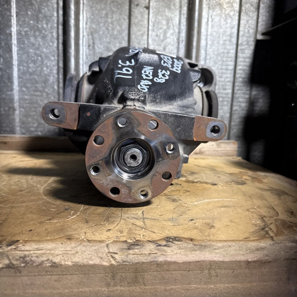 BMW REAR DIFFERENTIAL E90 3 SERIES FINAL DRIVE 3.91 7566191
