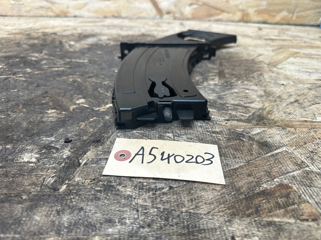 BMW 2006-2012 E90 DASH FOLDING CUP HOLDER BLACK OEM 7127406