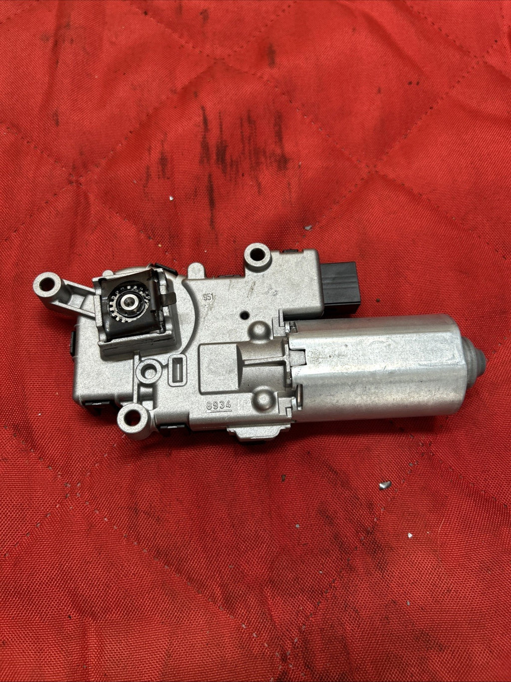 2007-2013 BMW E70 X5 Sunroof Motor Drive Unit OEM 6922652
