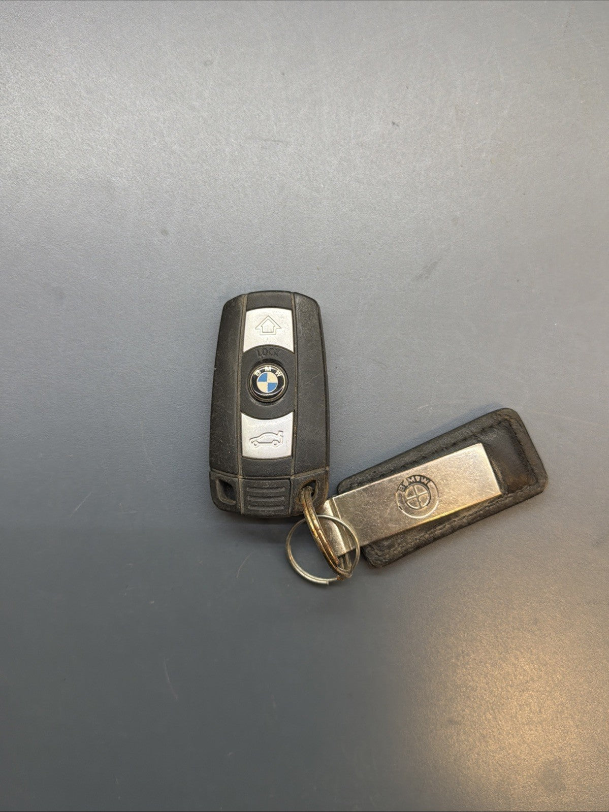 BMW E84 X1 N20 2.0L 28i Engine Computer Module Key DME ECU CAS3 SET OEM 8603575
