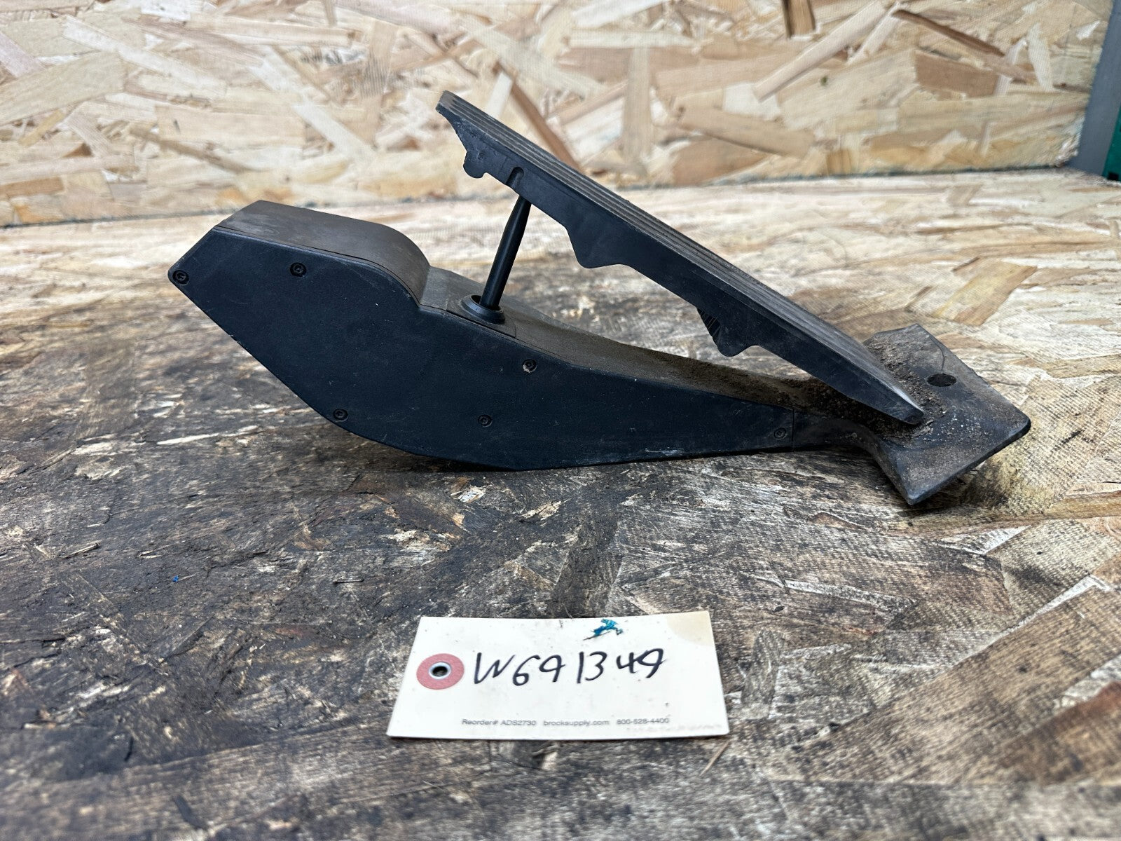 BMW E60 E90 E92 E83 3 5 SERIES X3 THROTTLE ACCLERATOR GAS PEDAL OEM 6772645