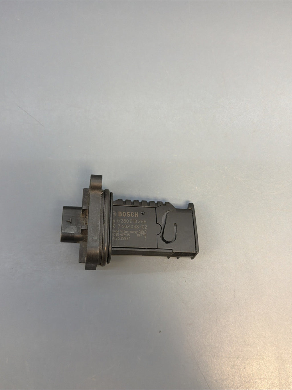 12-16 BMW 228 328 428 528 X1 X3 X4 MAF Mass Air Flow Sensor Meter 7602038 OEM