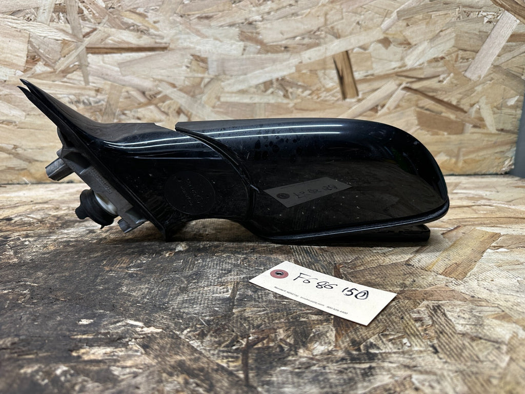 BMW 12-19 F30 POWER FRONT LEFT DRIVER DOOR MIRROR +COVER FOR PARTS OEM 013079