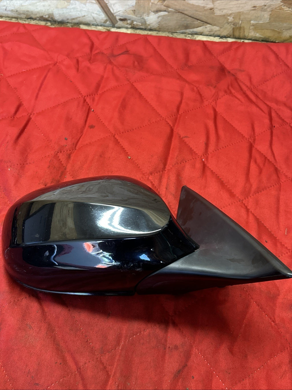 10-13 BMW E92 E93 3 Series passenger side View Power Door Mirror 7208146 *NOTE*