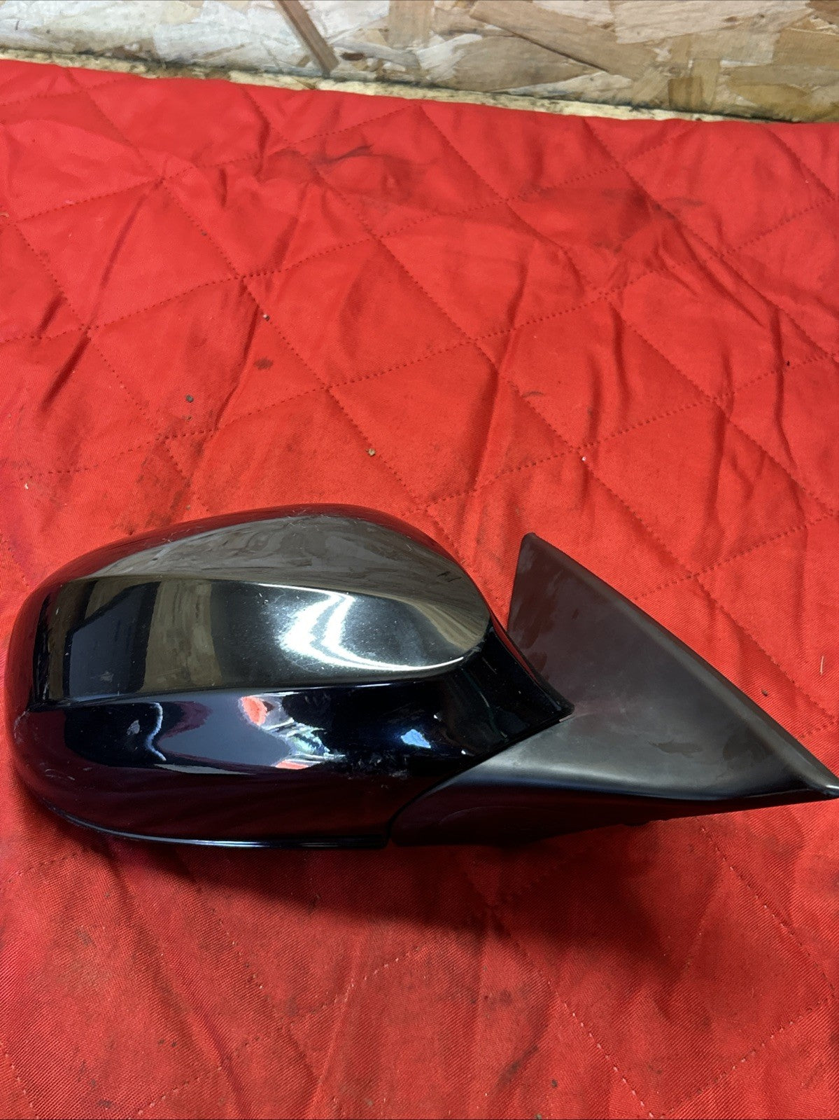 10-13 BMW E92 E93 3 Series passenger side View Power Door Mirror 7208146 *NOTE*