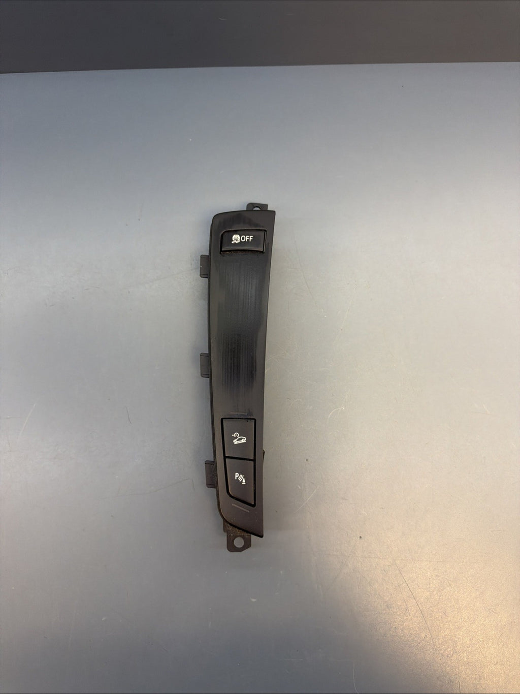 BMW PDC SWITCH F10 528i 535i 550i F25 X3 11-17 OEM PART 61319202930