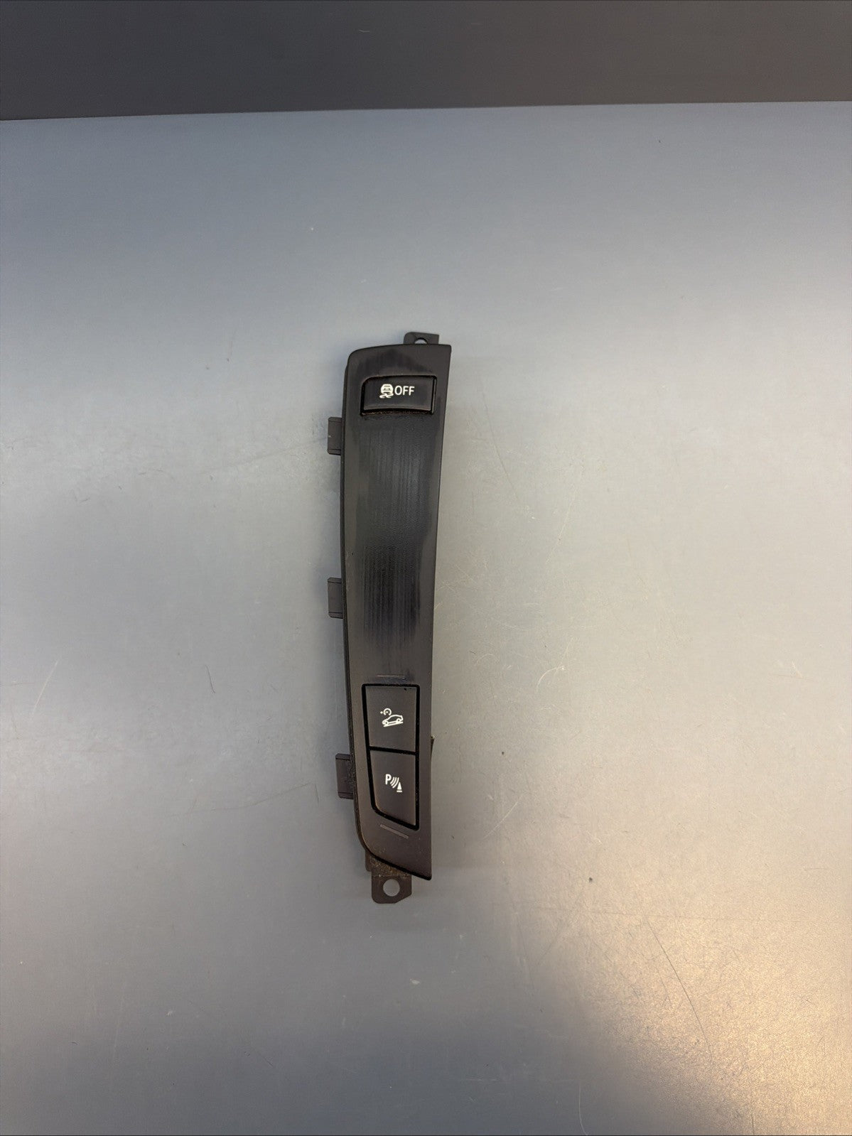 BMW PDC SWITCH F10 528i 535i 550i F25 X3 11-17 OEM PART 61319202930