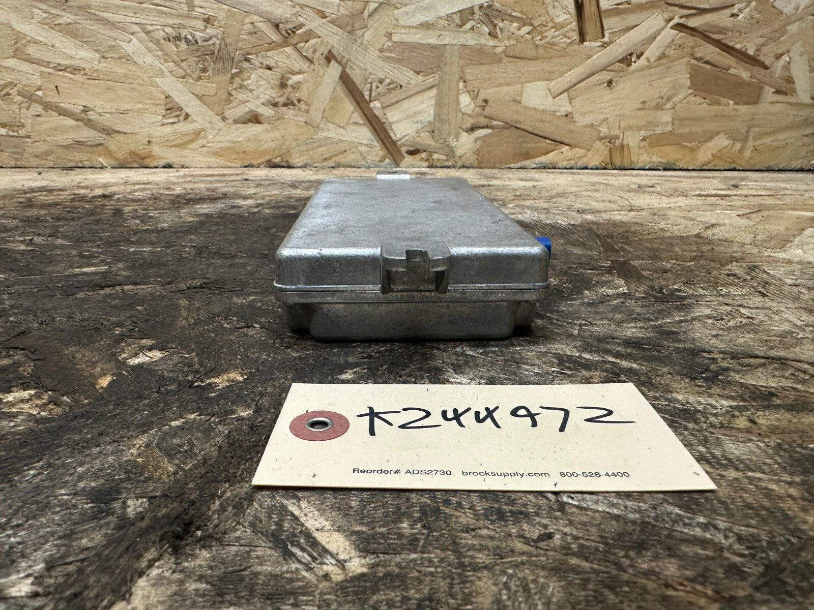 BMW 2010-2019 F25 F30 F32 F85 REAR VIEW CAMERA CONTROL MODULE OEM 16129510