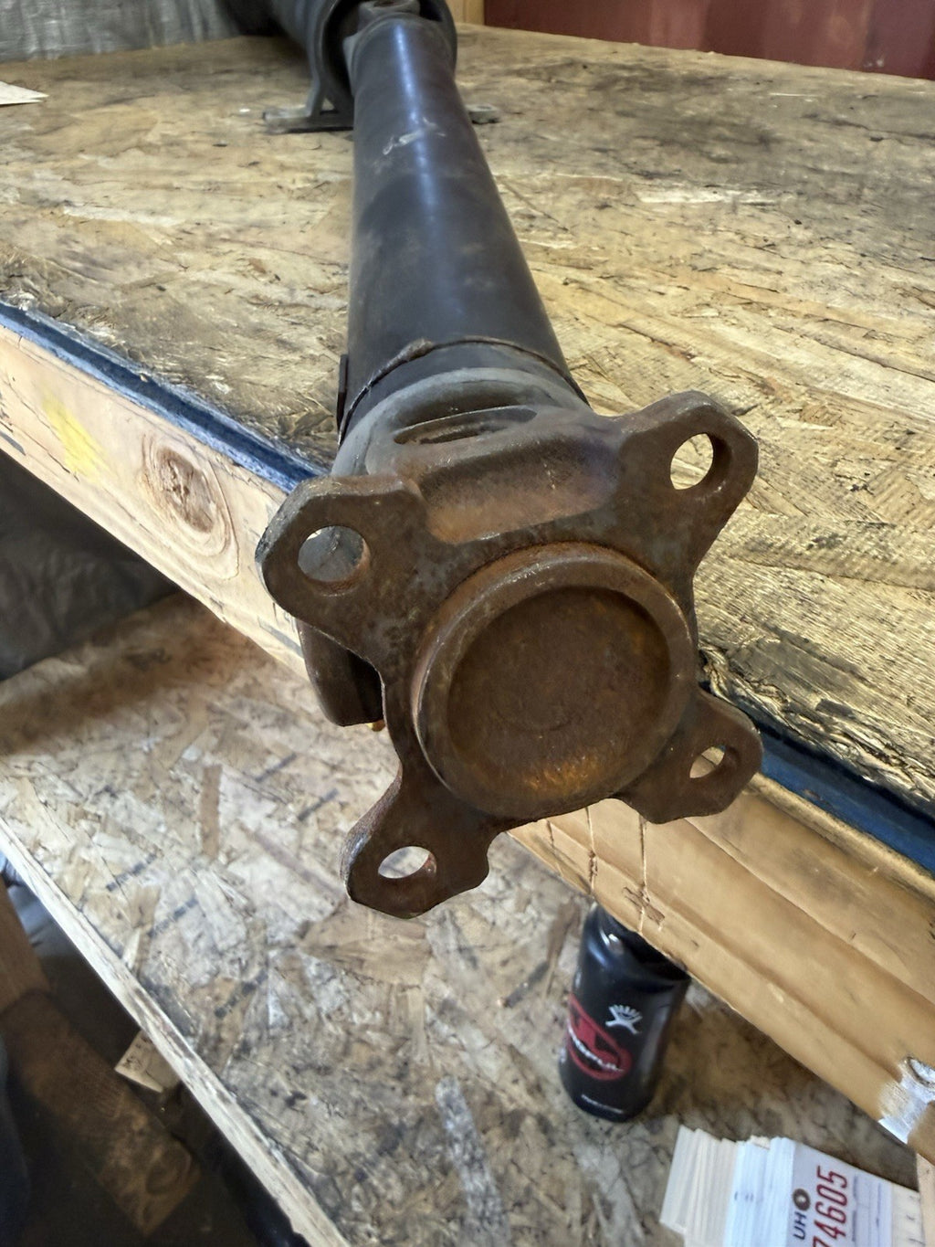 2004-2006 BMW X3 - REAR Driveshaft / Propeller Shaft 3402134