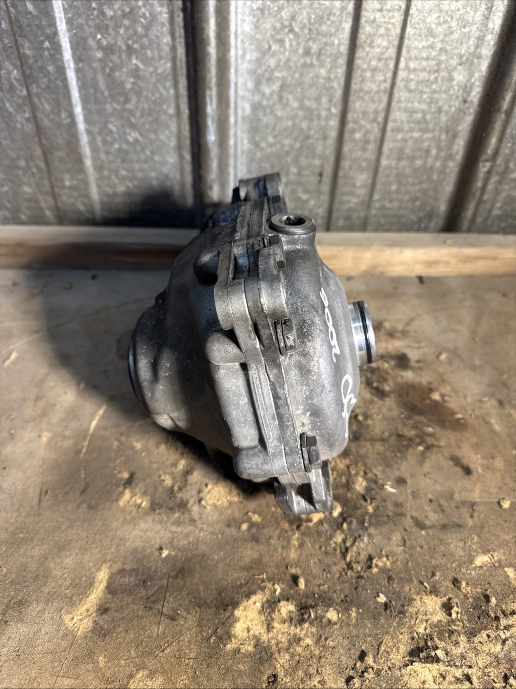 Front Differential Carrier Final Drive 3.64 AWD Diff OEM BMW E90 330Xi 7533435