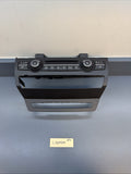 BMW 07-14 E70 E71 FRONT AC HEAT CLIMATE CONTROL TEMPERATURE UNIT PANEL 9262782