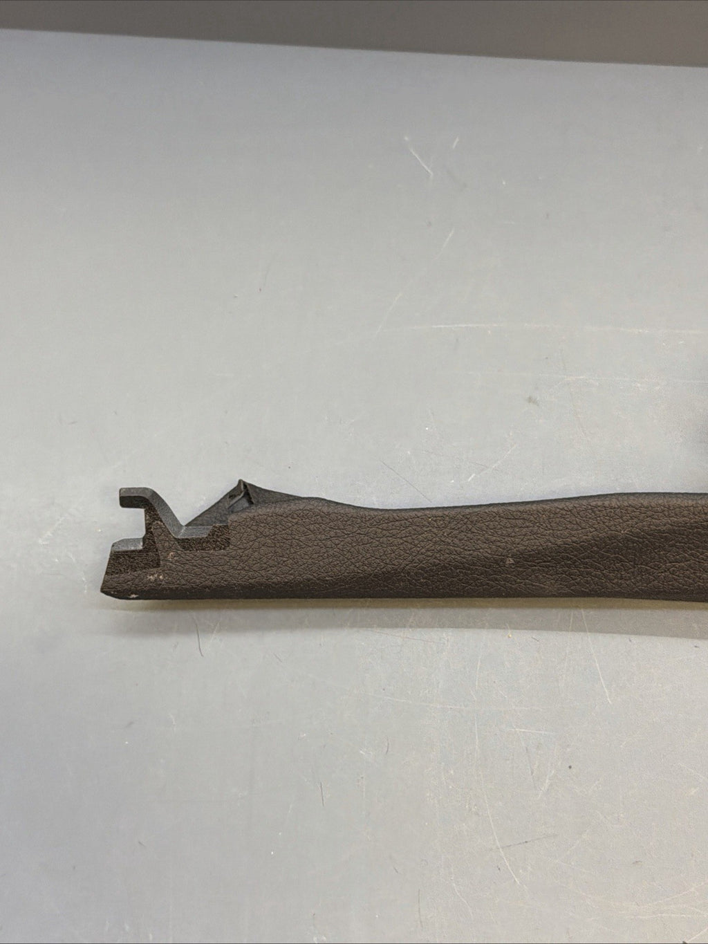 OEM BMW 650i F12 F13 Center Console Decorative Cover Trim 105036010 L OEM