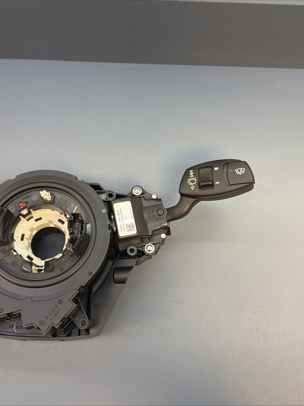 BMW E60 E61 E63 E63 E64 Steering Column Stalk Switch Wiper Indicator 9204508