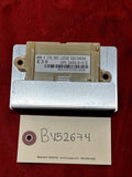 1997-2003 BMW 5 Series GPS Module Alarm Sensor OEM 8376993