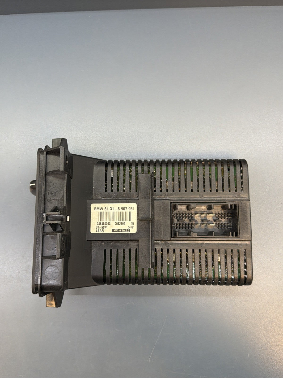 01-05 BMW 3 SERIES E46 325 330 325CI 330CI HEADLIGHT SWITCH 6907951 OEM