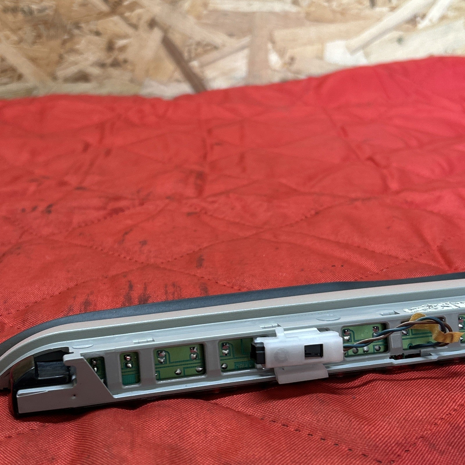 06-12 BMW E90 3 Series 325 328 335 M3 SEDAN Rear Trunk Third Taillight 6946614