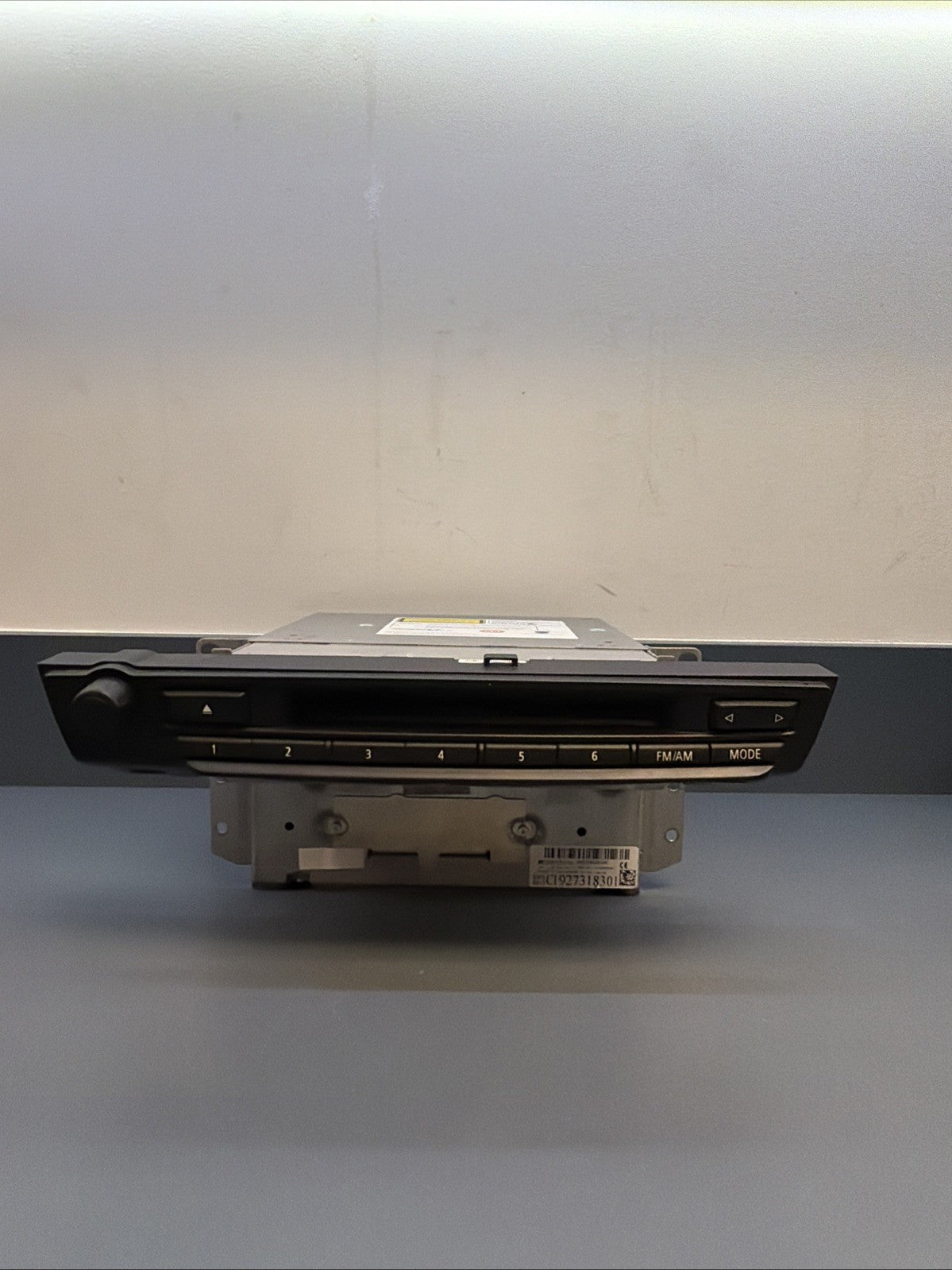 07-14 BMW E70 E71 E72 X5 X6 Navigation Radio Audio Player Assembly 9273183 OEM
