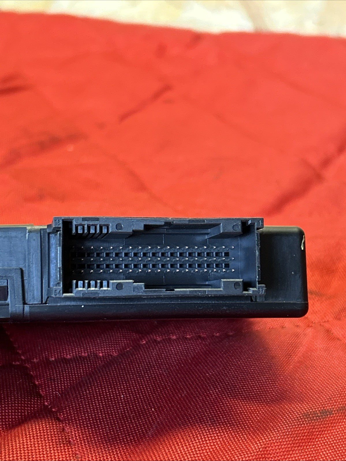 11 12 13 14 15 16 17 BMW X3 Central Gateway Module 6135 9266410