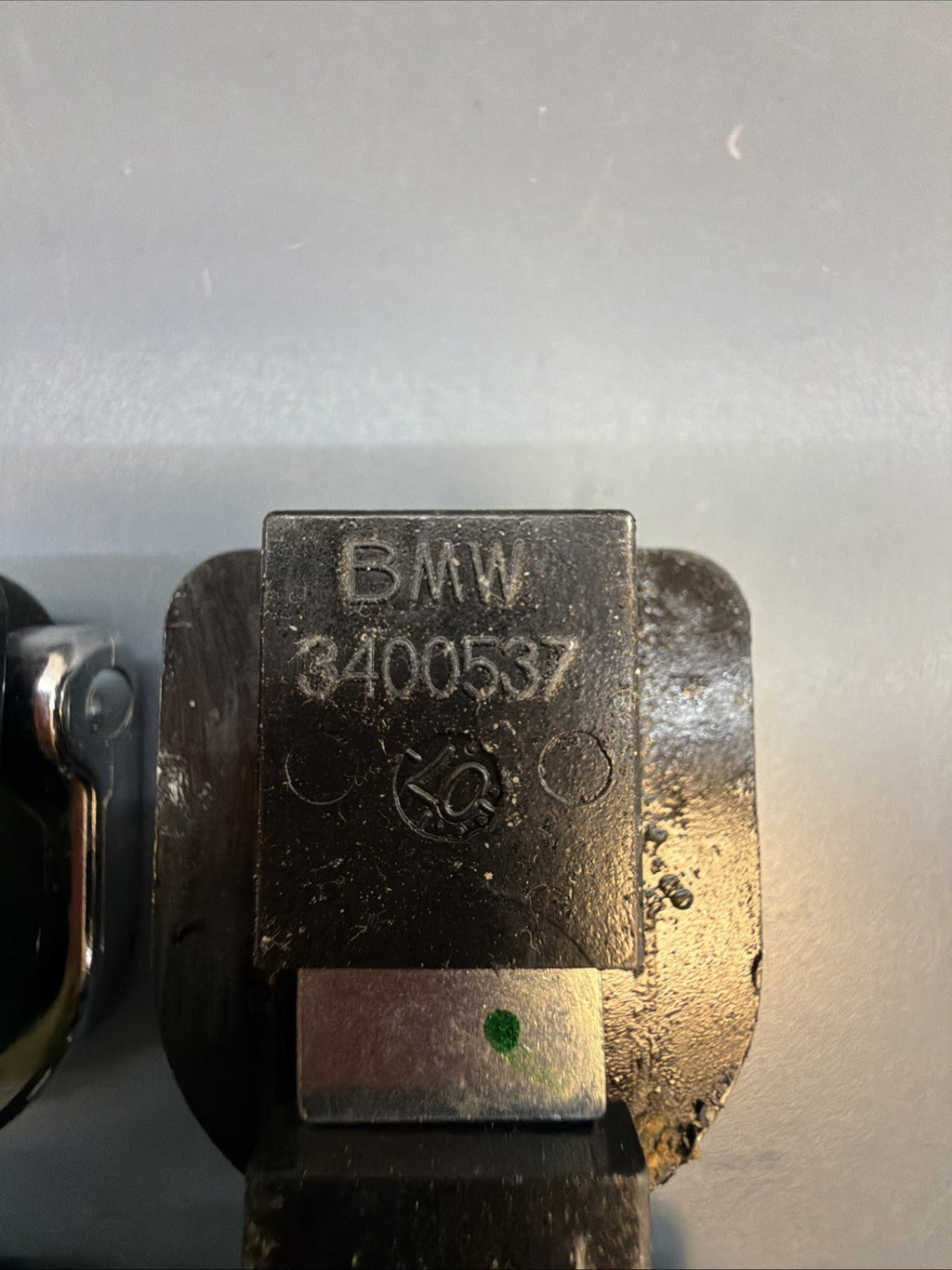 '03-13 BMW X3 E83 Rear Trunk Cargo Tie Down Hooks 3400537 Set of Four (4) OEM