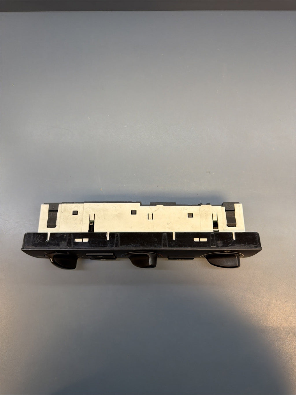 BMW E46 AC CONTROL PANEL CLIMATE CONTROL PANEL 6411-6907898
