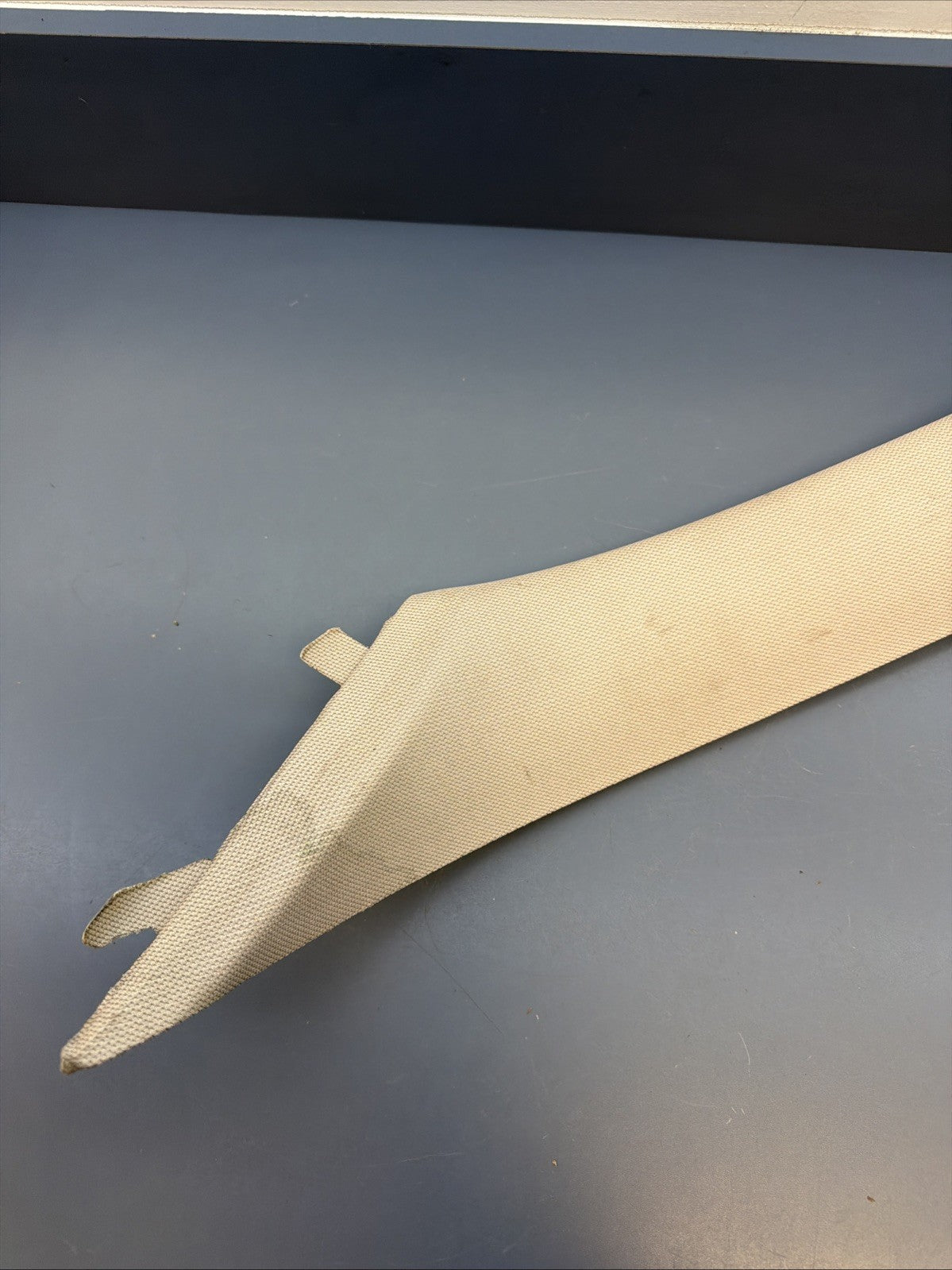 12-18 BMW SERIES 3 328i F30 FRONT LEFT DRIVER SIDE A PILLAR TRIM COVER 7220995
