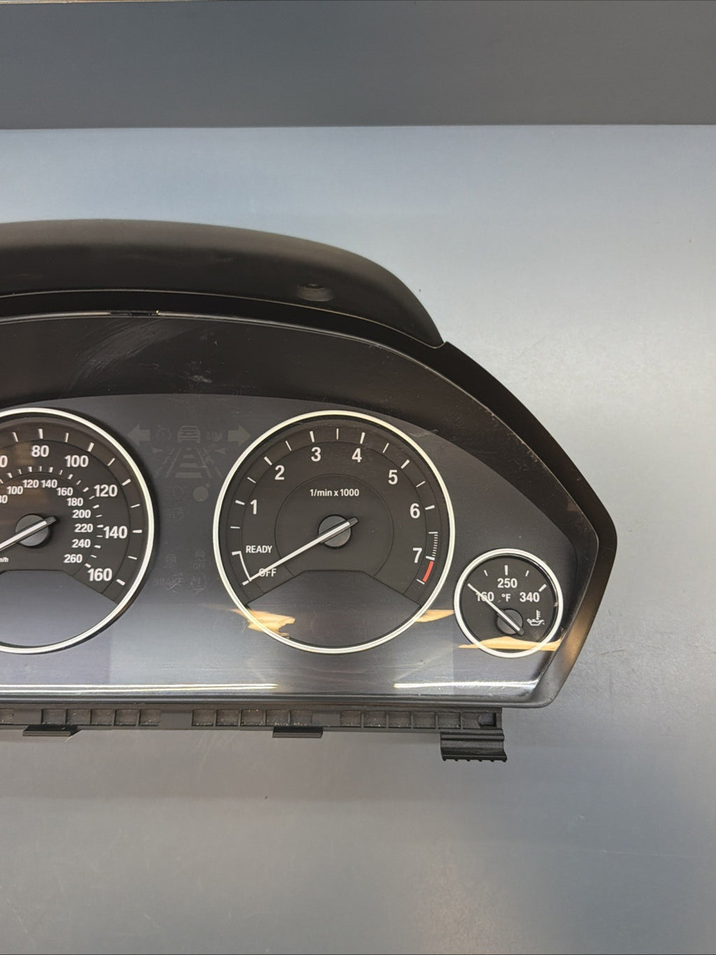 2012 - 2015 BMW F30 335I SPEEDOMETER INSTRUMENT CLUSTER OEM 9232895