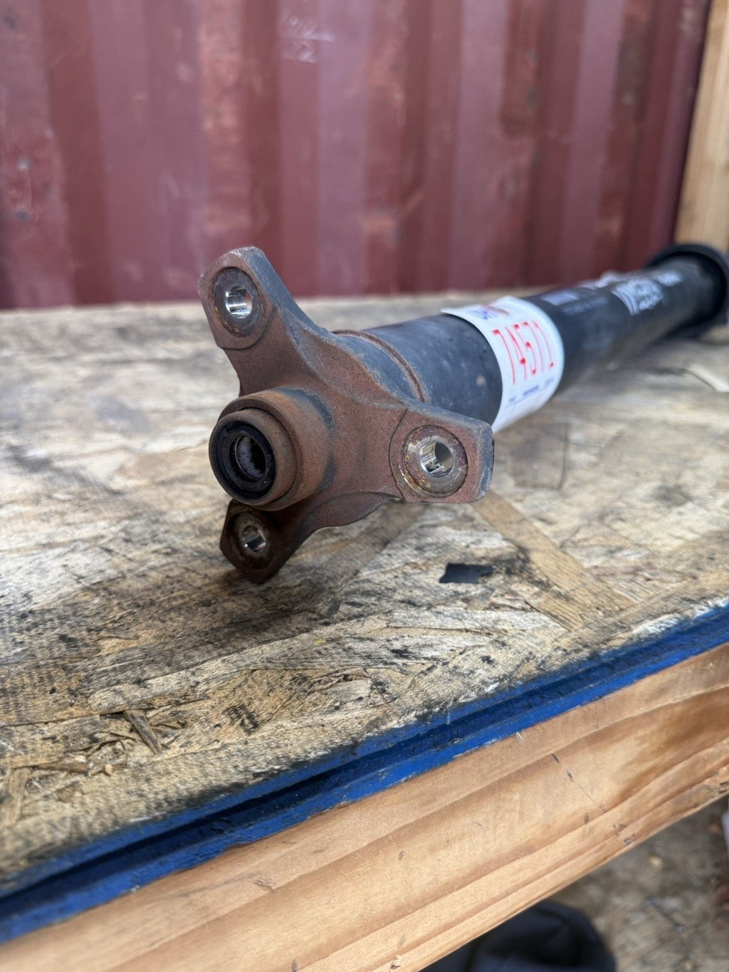 OEM BMW DRIVESHAFT FITS 07-11 328 BMW E90 3 SERIES 7573482 