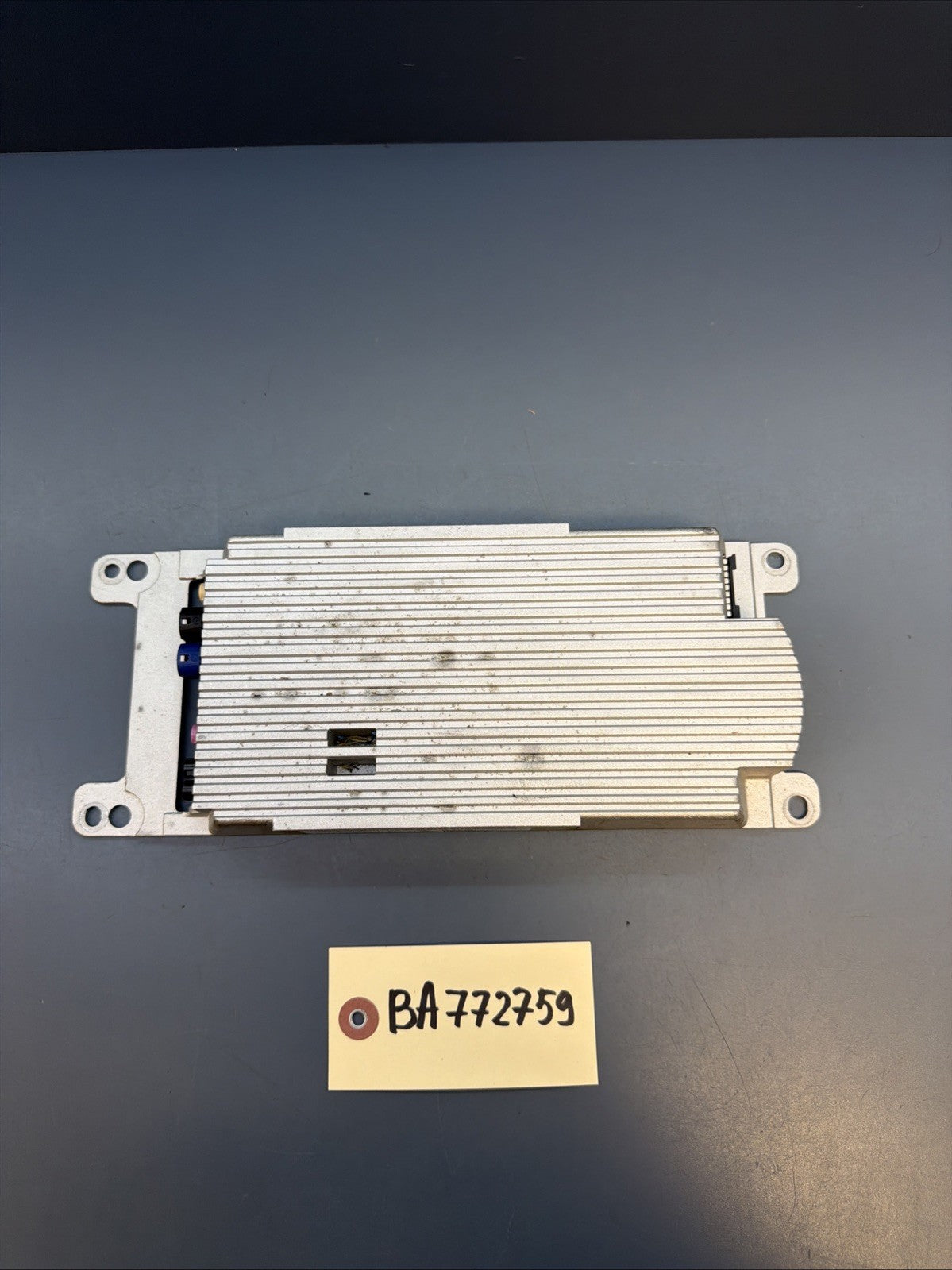 BMW 2010-2016 1/3 SERIES X1 X5 X6 Z4 GPS TELEMATICS CONTROL MODULE TCU 9257164