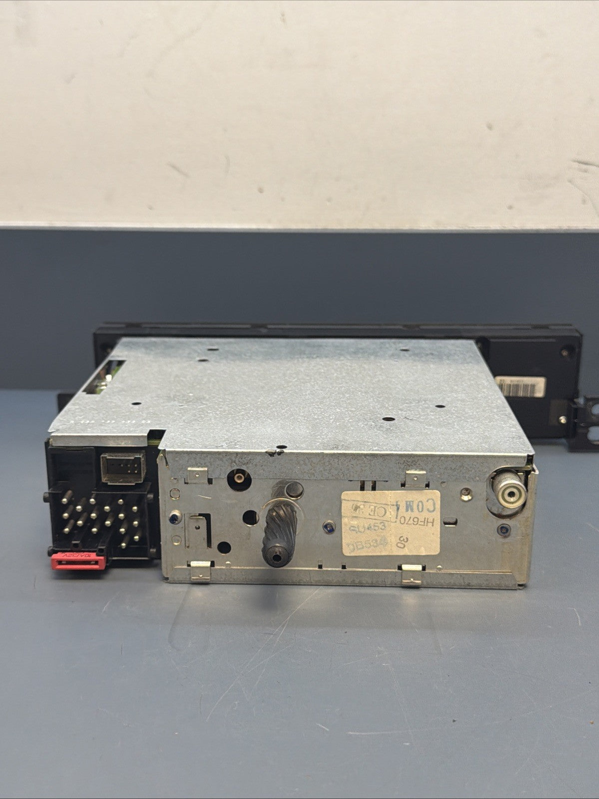 2000-2006 BMW E46 3 325XI 330CI SERIES BUSINESS CD RADIO PLAYER UNIT OEM 6909882