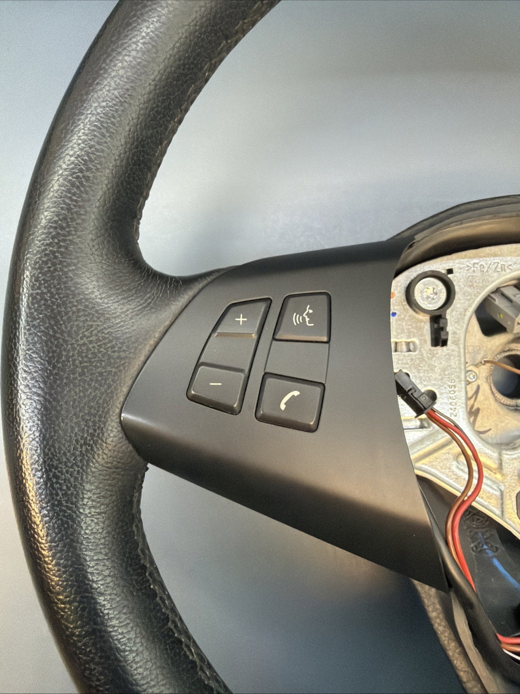 2007-2013 BMW X5 (E70) DRIVER HEATED STEERING WHEEL ASSEMBLY W/SWITCHES 9217866