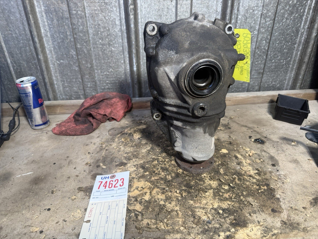 Front E90 E60 Differential Carrier Final 3.91 Drive AWD Diff OEM BMW 7555890