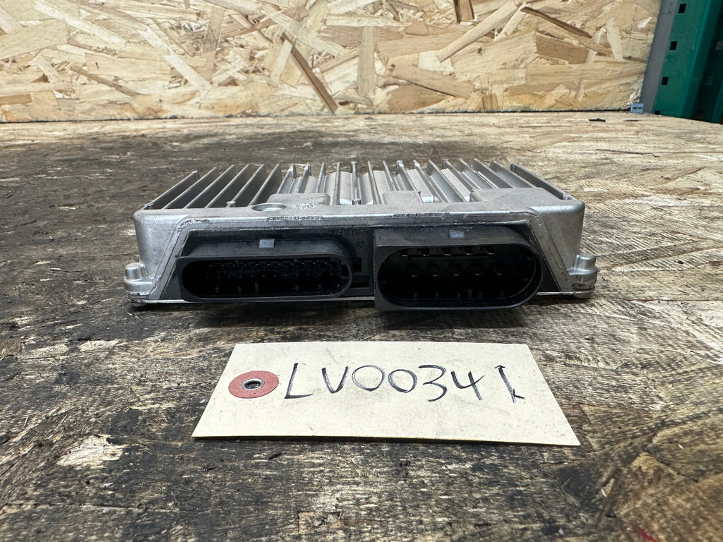 BMW 0-10 5 6 7 SERIES X5 AUTOMATIC TRANSMISSION VALVETRNIC CONTROL UNIT 7532878