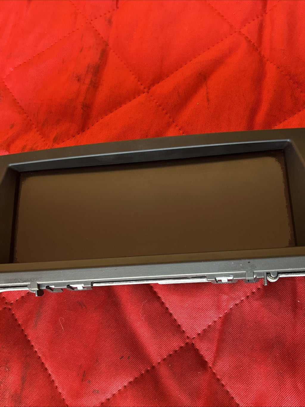 10-14 BMW E70 X5 E71 X6 8.8" MULTIMEDIA SCREEN CENTER UPPER DASH OEM 2382794