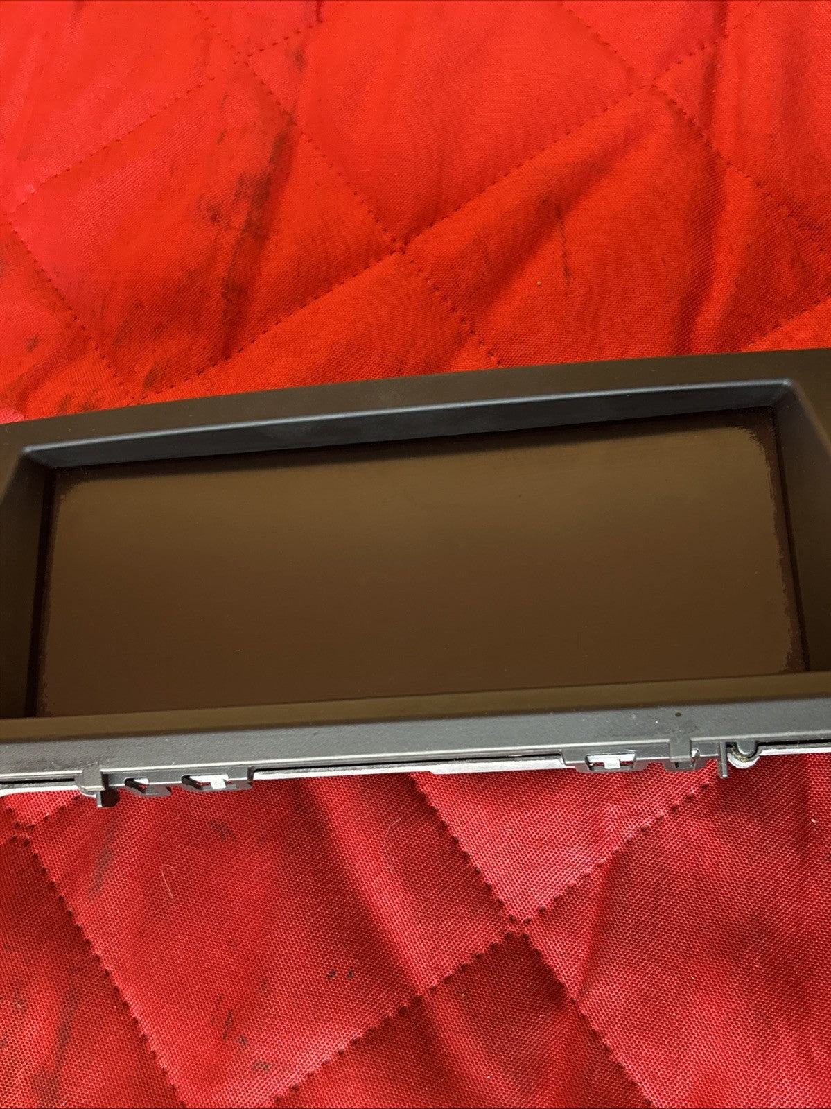 10-14 BMW E70 X5 E71 X6 8.8" MULTIMEDIA SCREEN CENTER UPPER DASH OEM 2382794