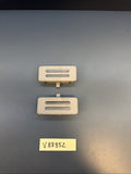 06-11 BMW E60,E61,E90,E91,E92 SUN VISOR INTERIOR LIGHT 6962011 SET OF 2