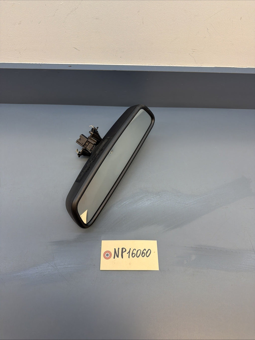 2012-2015 BMW 320i 328i F30 Interior Rear View Mirror OEM 9053582