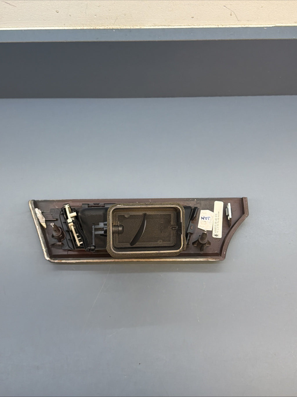 06-13 OEM BMW E90 E92 E93 335 328 M3 Left Driver Side Dashboard Air Vent 9130459