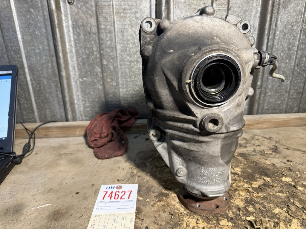 Front Differential Carrier Final 3.15 Drive AWD Diff OEM BMW X1 E84 7533972