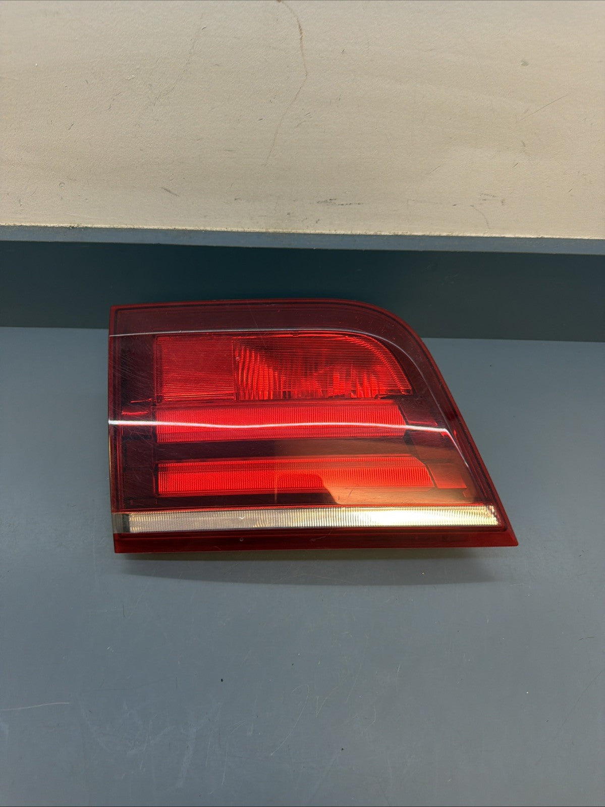 11-13 BMW X5 E70 Rear Right Side Inner Taillight Tail Light Lamp 7227794