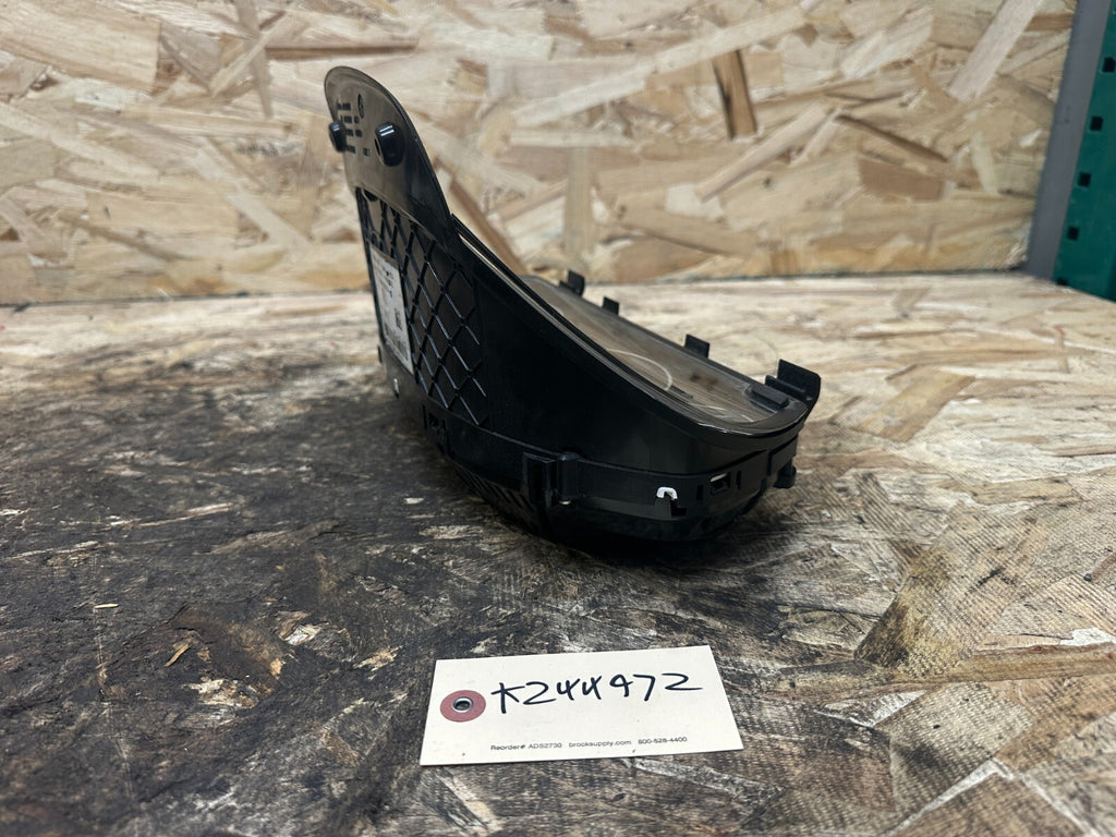 BMW 2010-2017 F25 F30 F32 SPEEDOMETER INSTRUMENT GAUGE CLUSTER OEM 9232895