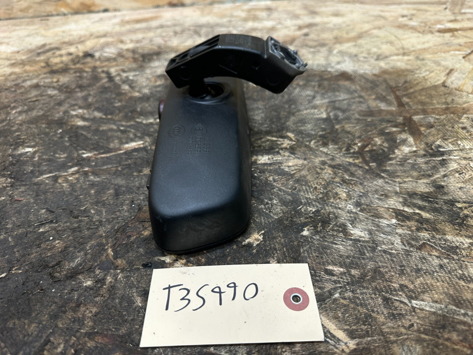 BMW 2006-2012 E90 AUTO DIM REAR VIEW MIRROR COMPLETE OEM 015891/915186201