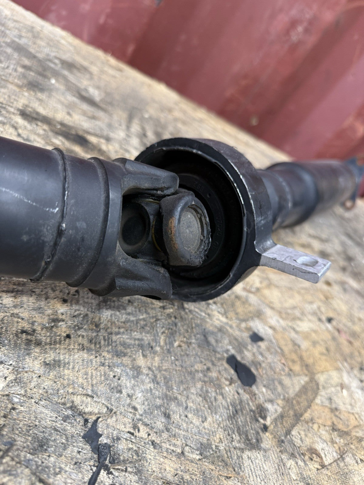 OEM BMW REAR DRIVESHAFT FITS AUTO 09-18 F25 F26 X3 X4 20iX 28iX 35iX 7589801