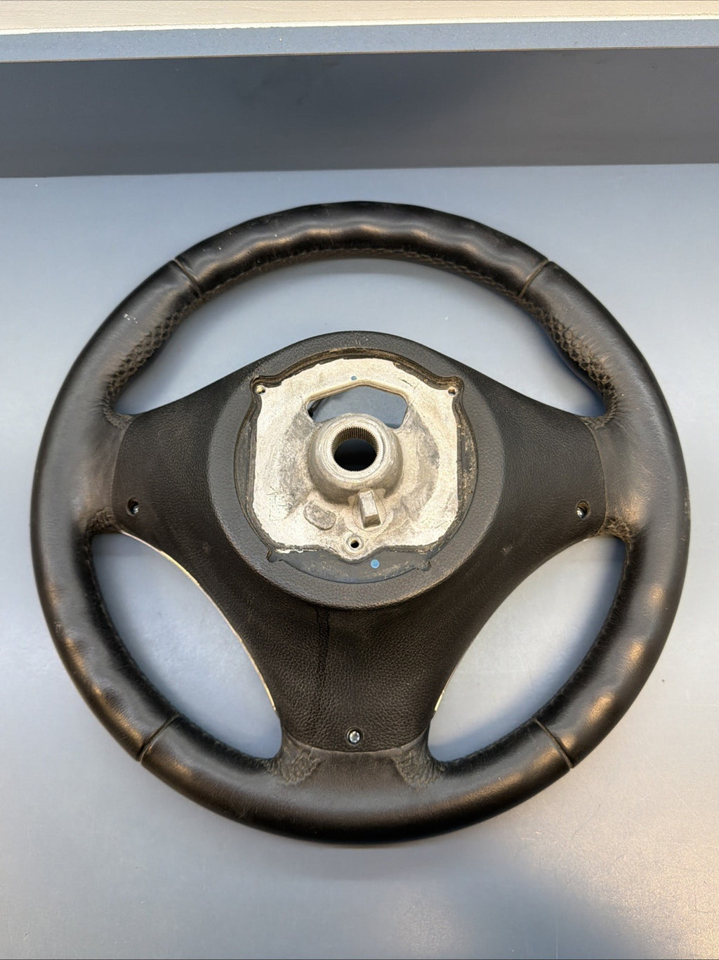 2011-2013 BMW E92 E90 328I 335I LCI STEERING WHEEL 6790988 OEM
