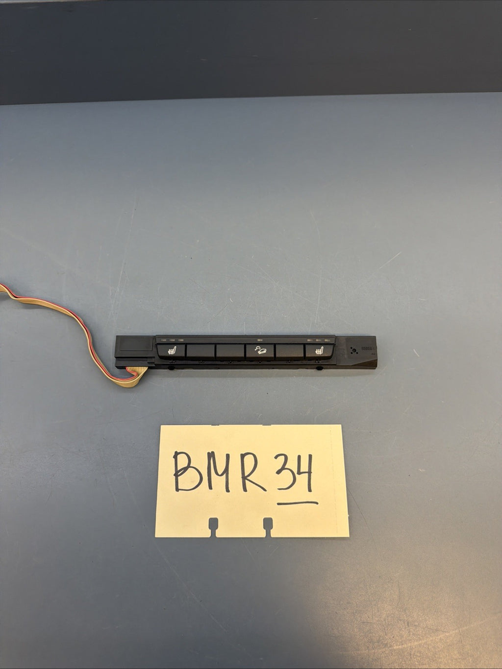06-12 BMW E90 328i 335i Center Console Multi Switch Unit 6962597 OEM