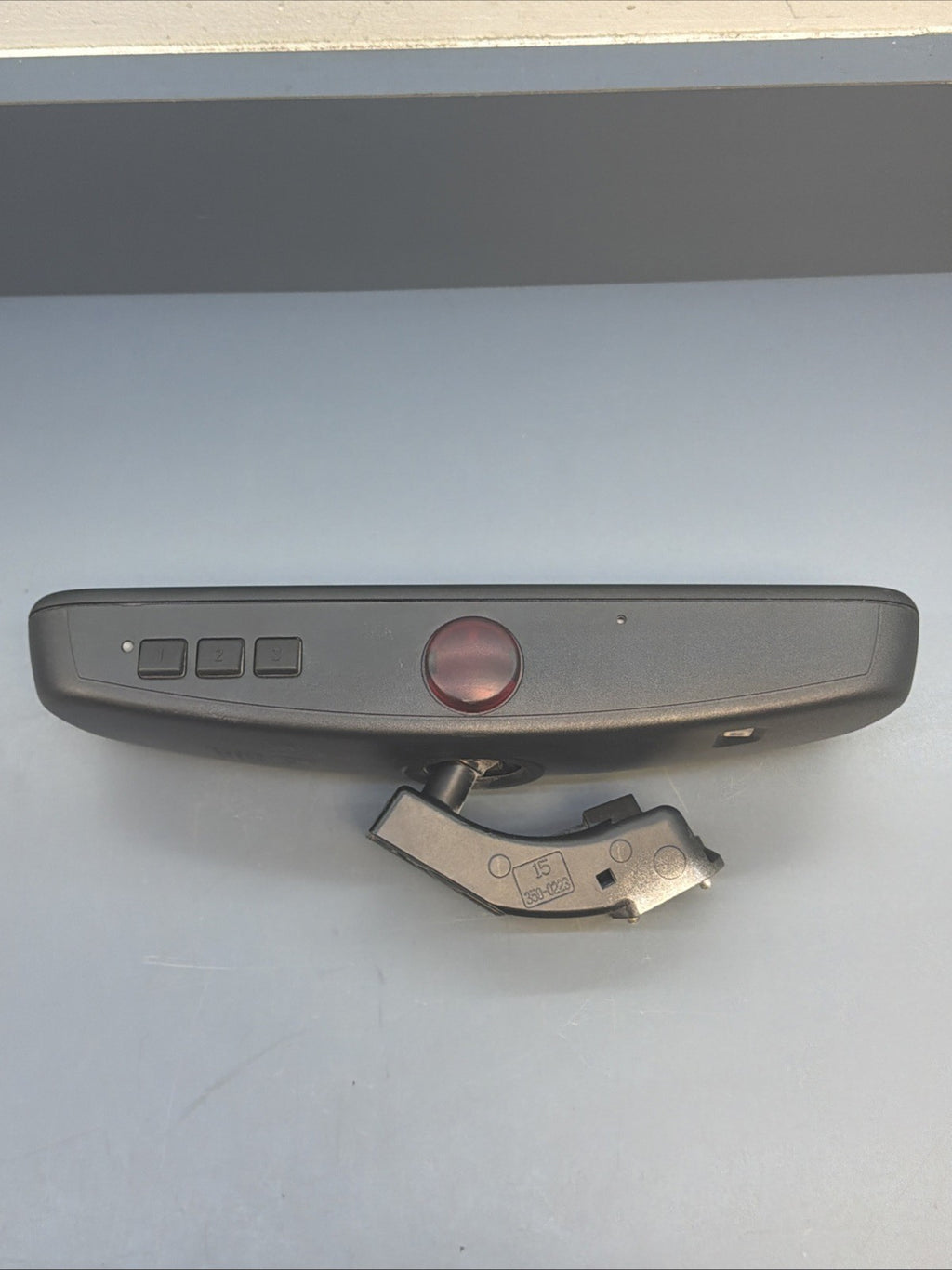 07-13 BMW 335i E90-E93 M3 X1 X6 Interior Rear View Mirror 919233501 OEM