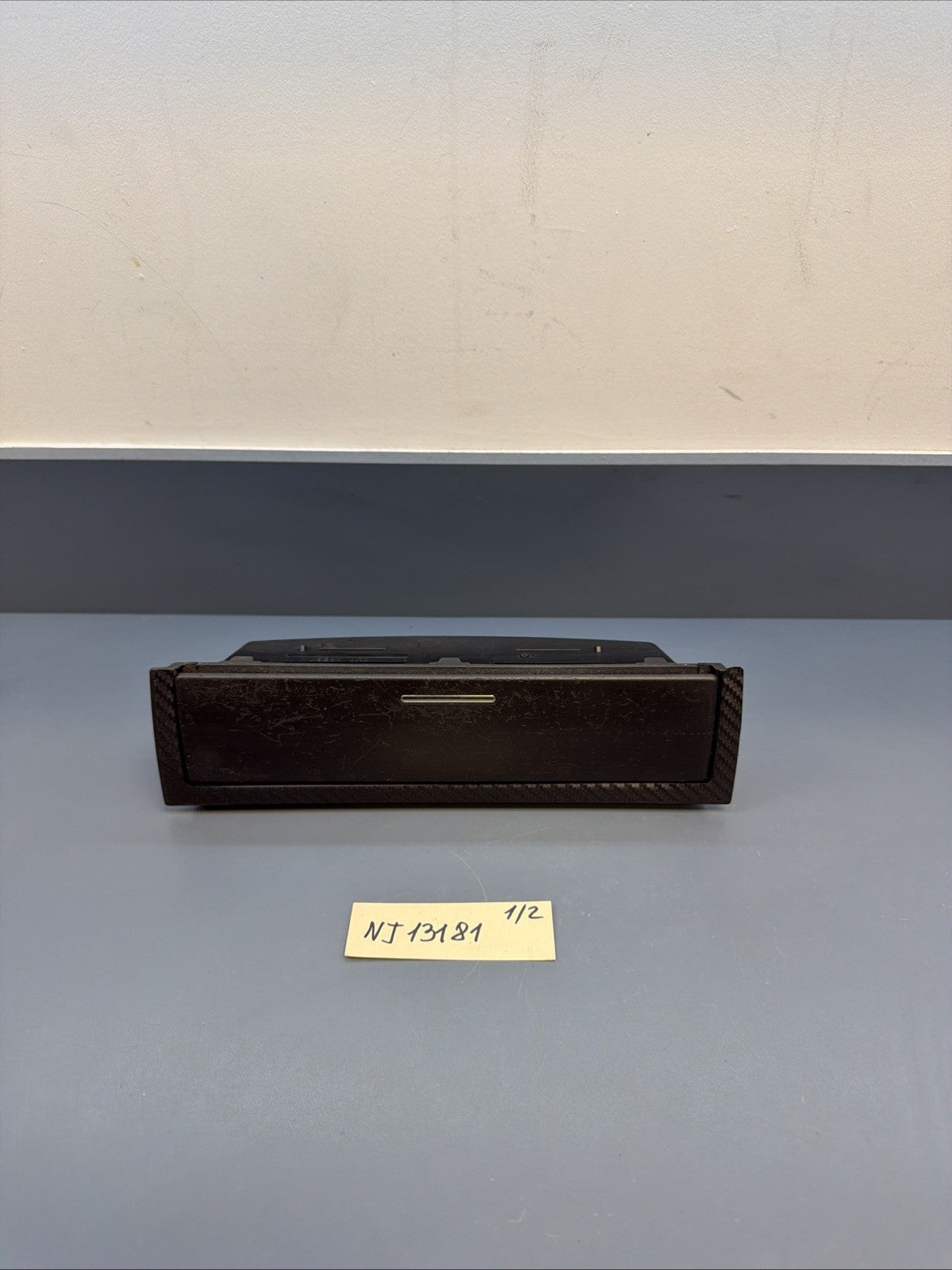 2000-2006 BMW E46 3 Series Dash Center Compartment Storage Box OEM 307180200