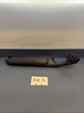 BMW E46 Coupe Convertible Armrest Door Trim Panel Front Left Black 8241093