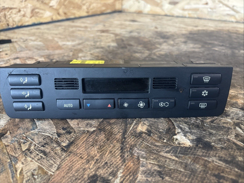 01 02 03 04 05 BMW 325I E46 AC CLIMATE TEMPERATURE CONTROL SWITCH OEM 6917004