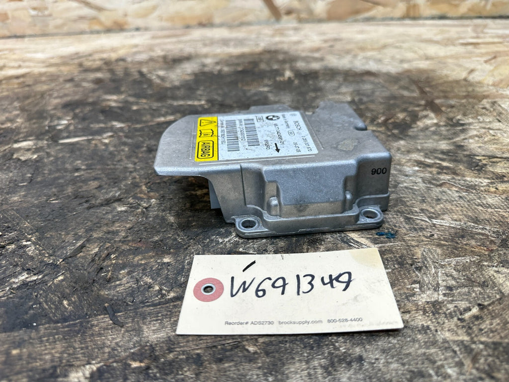 BMW 2003-2010 E83 X3 SRS CONTROL MODULE UNIT OEM 3424581
