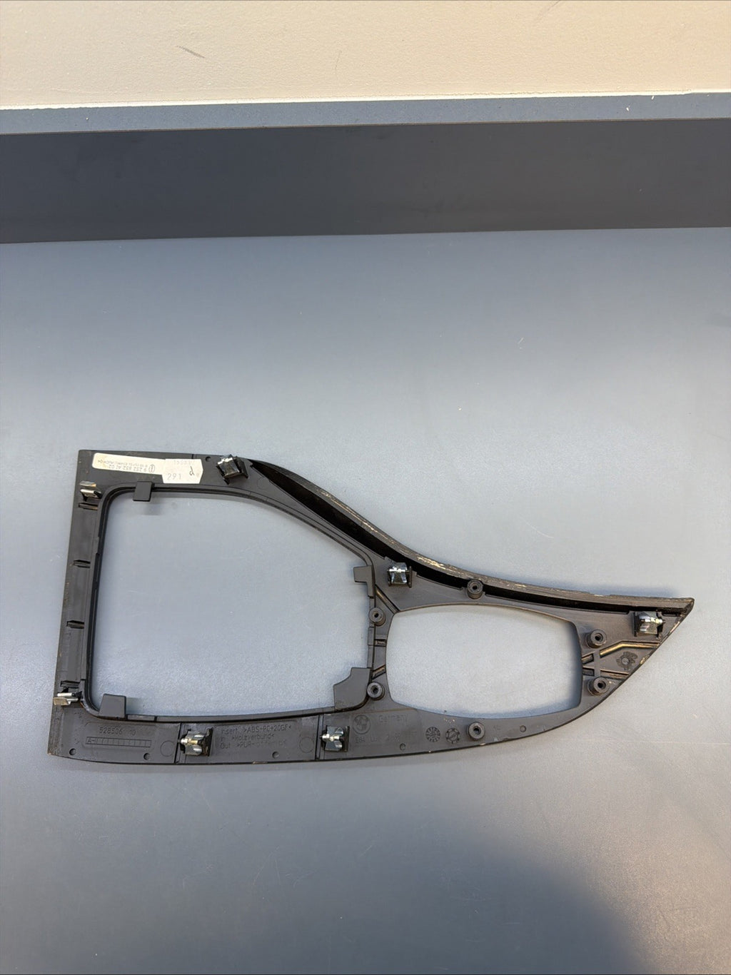 2012-2015 BMW X1 - Center Console TRIM Panel / Bezel 2991699